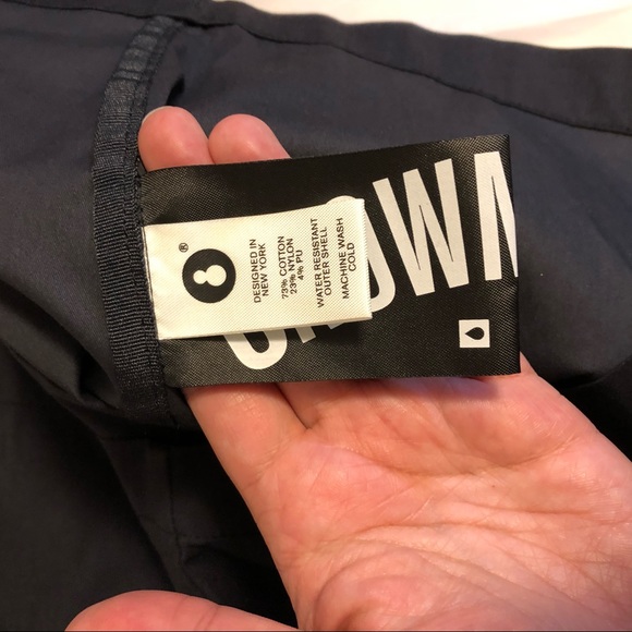 SNOWMAN New York Lightweight Zip Jacket—L - Picture 7 of 11